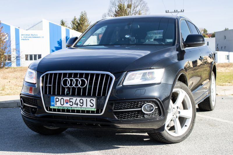 Audi Q5
