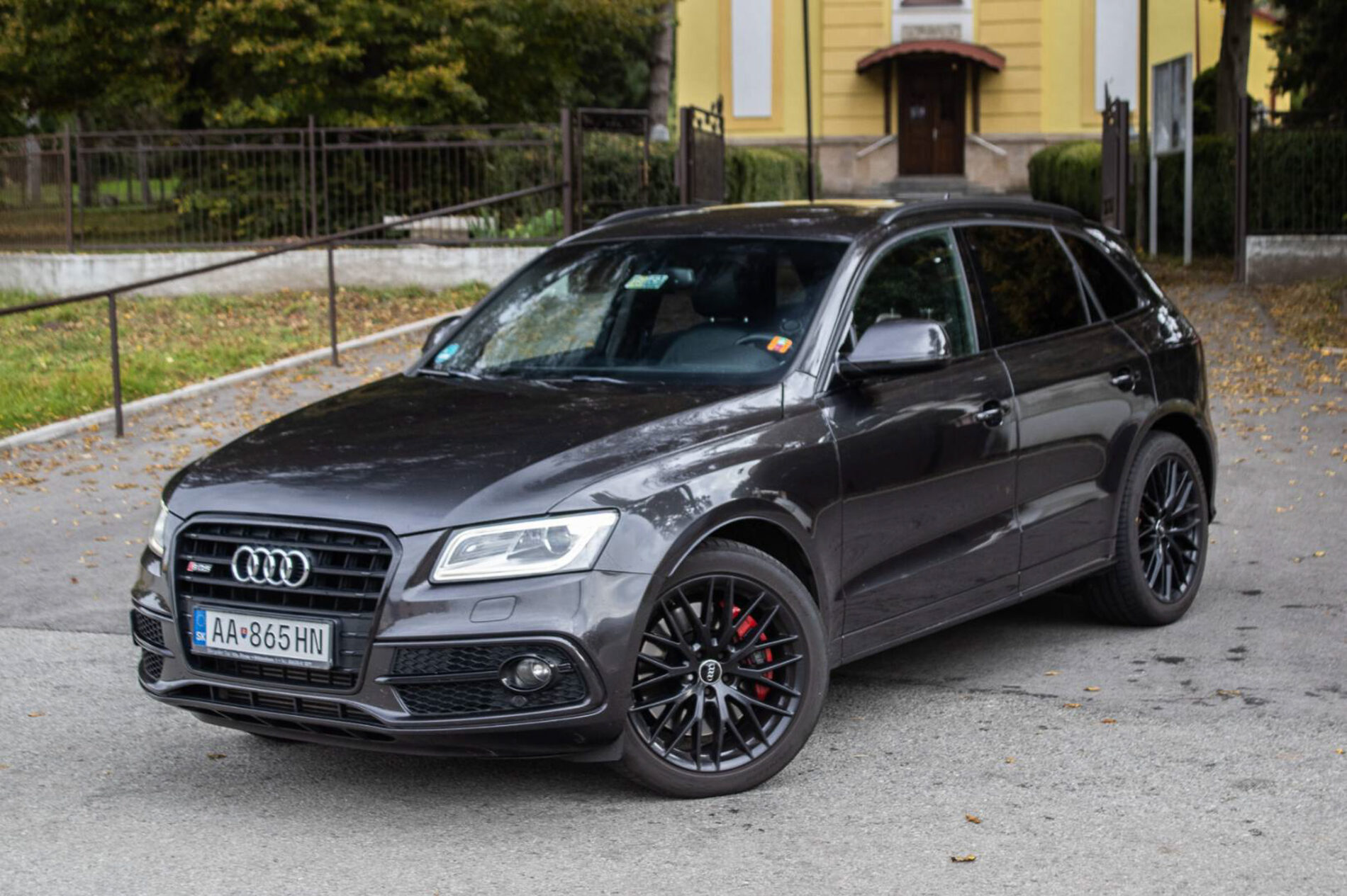 Audi SQ5