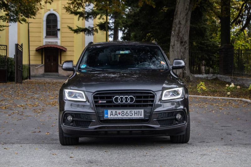 Audi SQ5