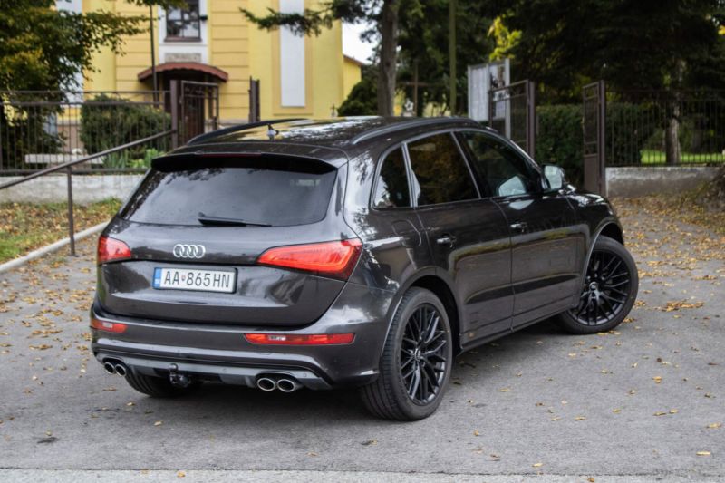 Audi SQ5