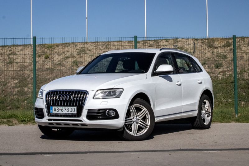 Audi Q5 2012 na predaj