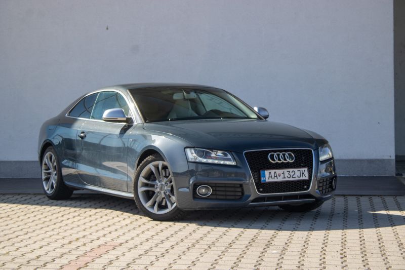Audi S5 Sportback