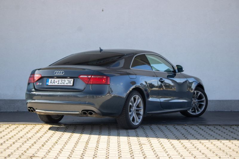 Audi S5 Sportback