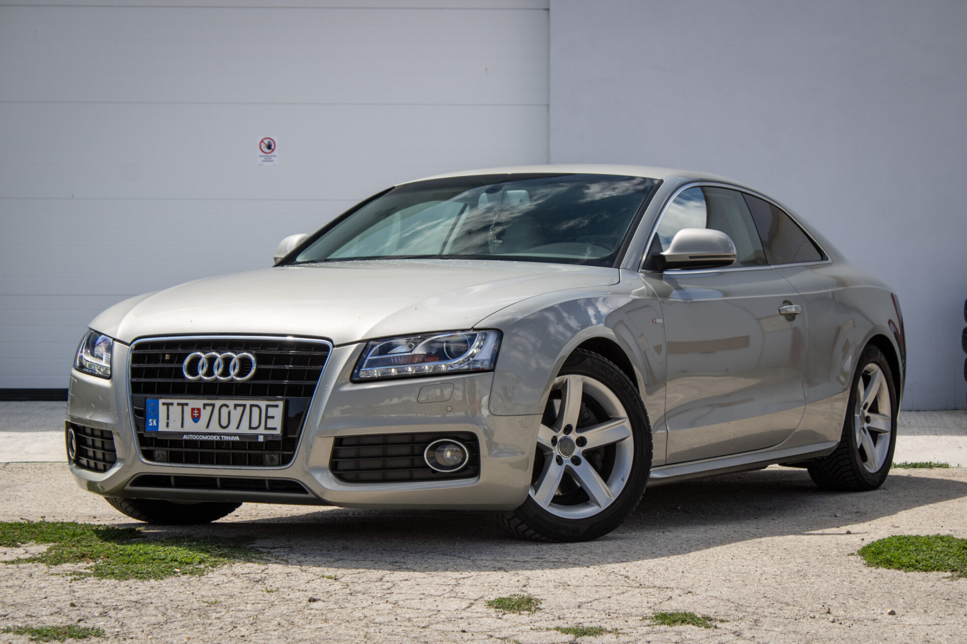 Audi A5