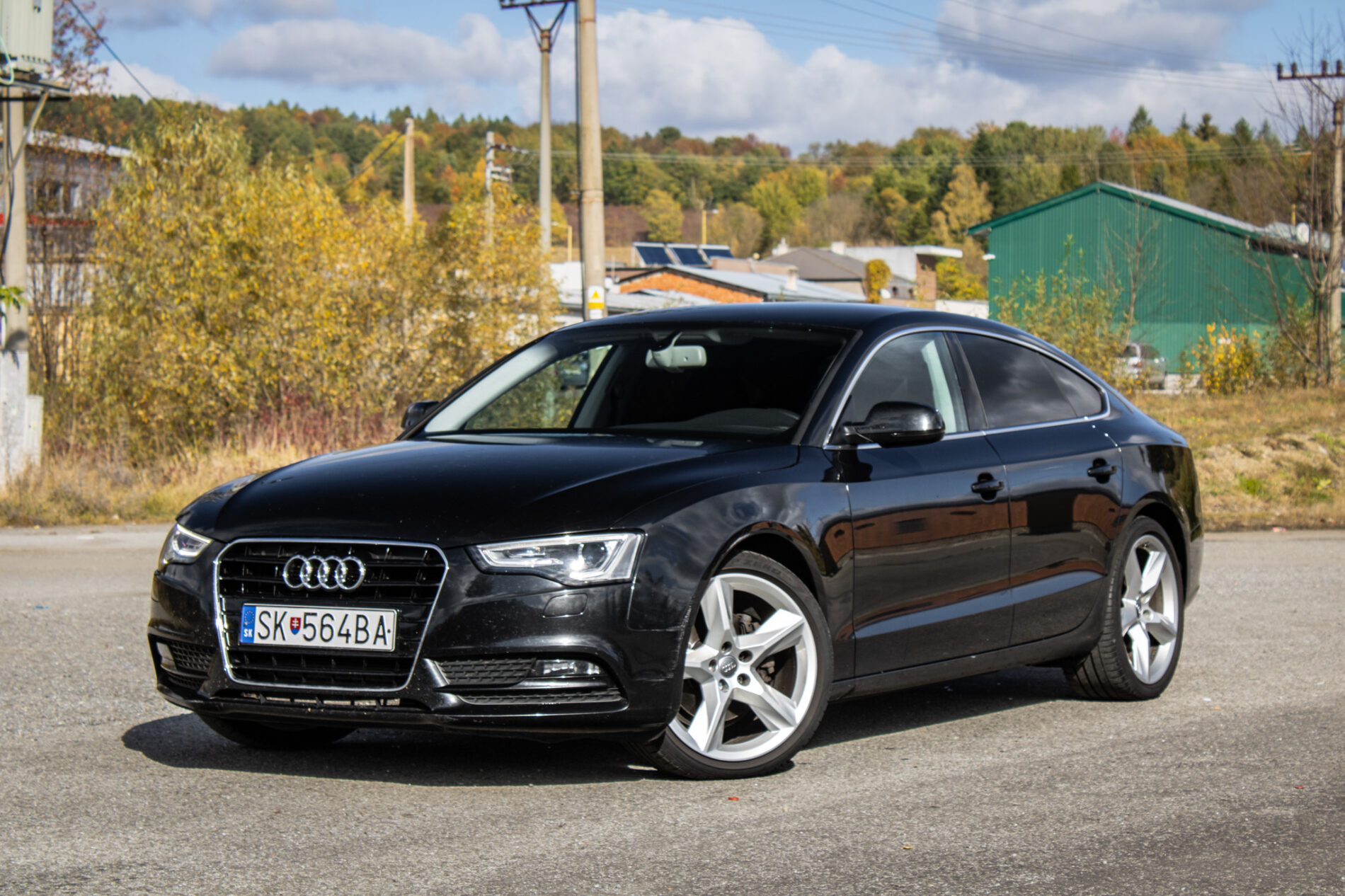 Audi A5