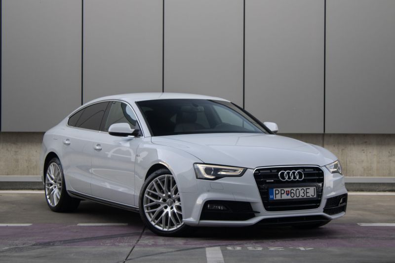 Audi A5 Sportback