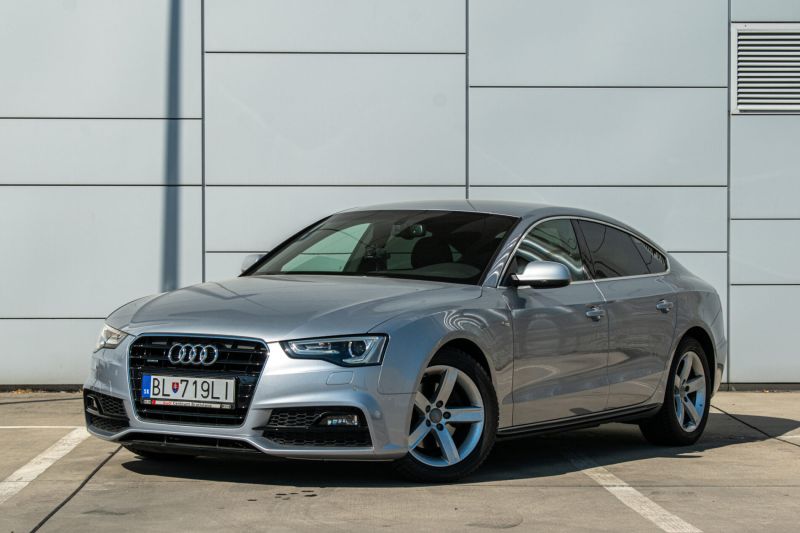 Audi A5 Sportback