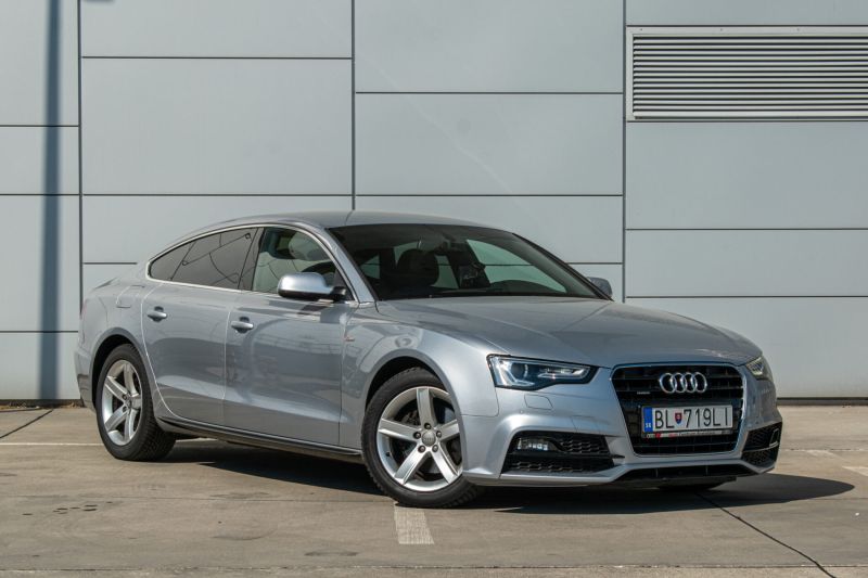 Audi A5 Sportback