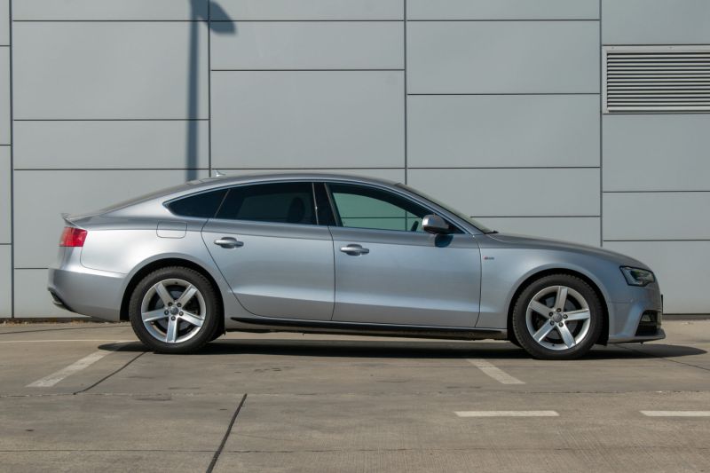 Audi A5 Sportback