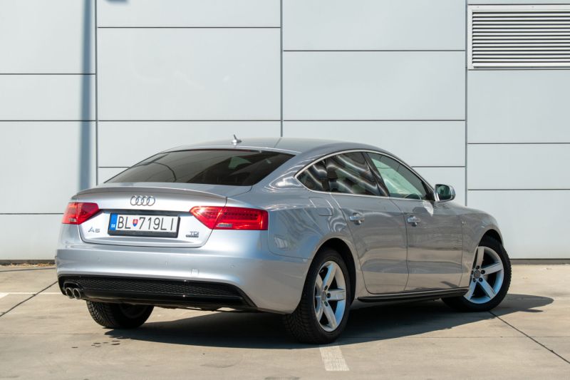 Audi A5 Sportback