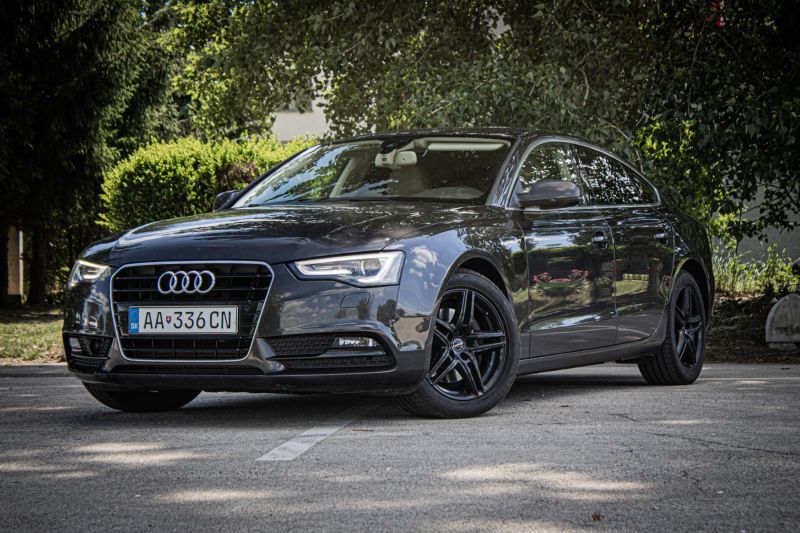 Audi A5 Sportback