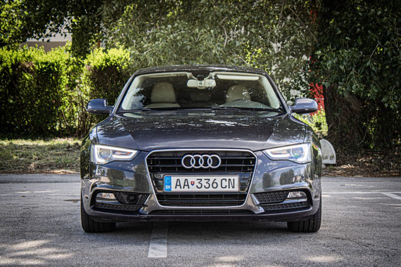 Audi A5 Sportback