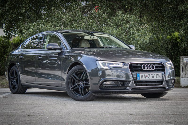 Audi A5 Sportback