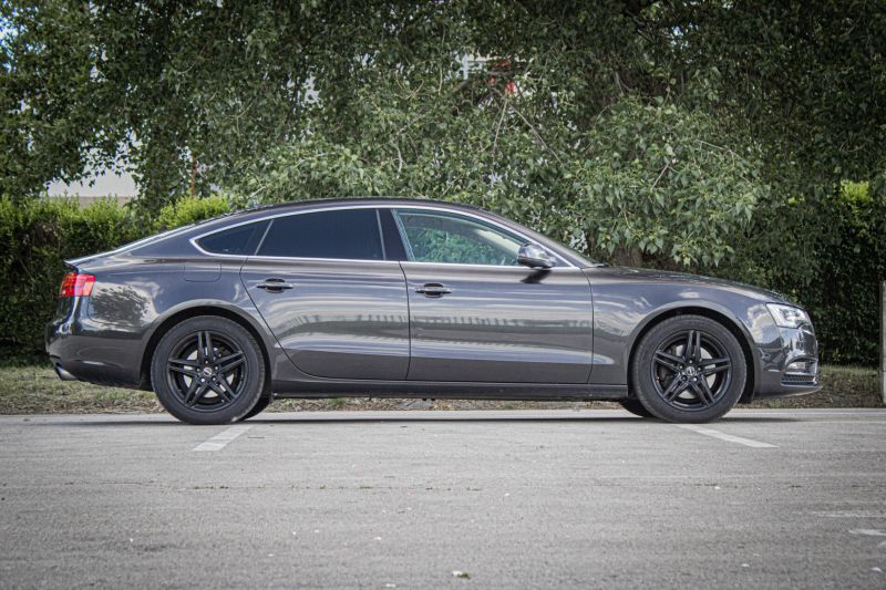 Audi A5 Sportback
