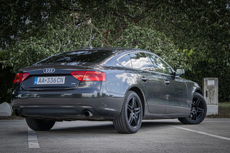 Audi A5 Sportback