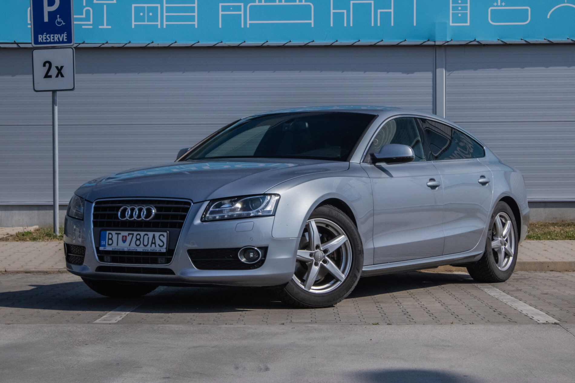 Audi A5