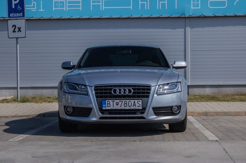 Audi A5 Sportback