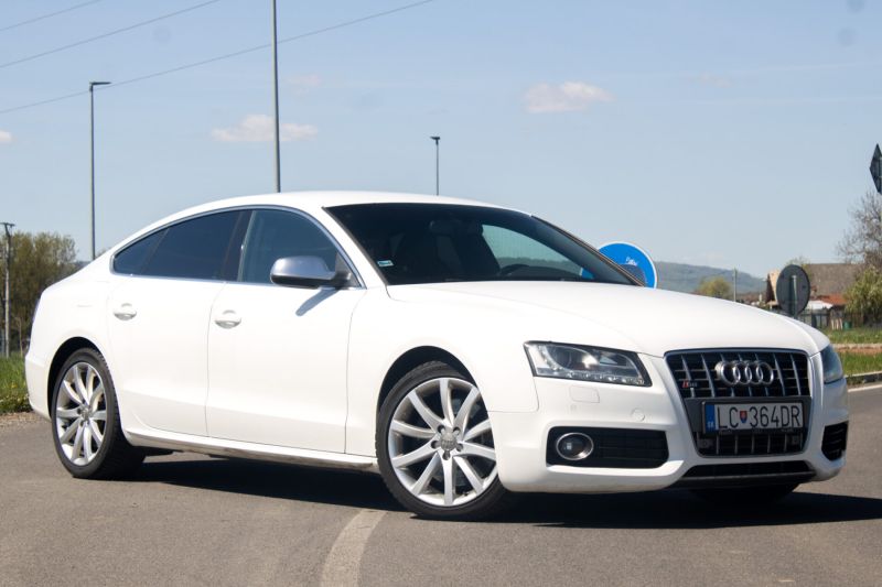 Audi S5/S5 Sportback
