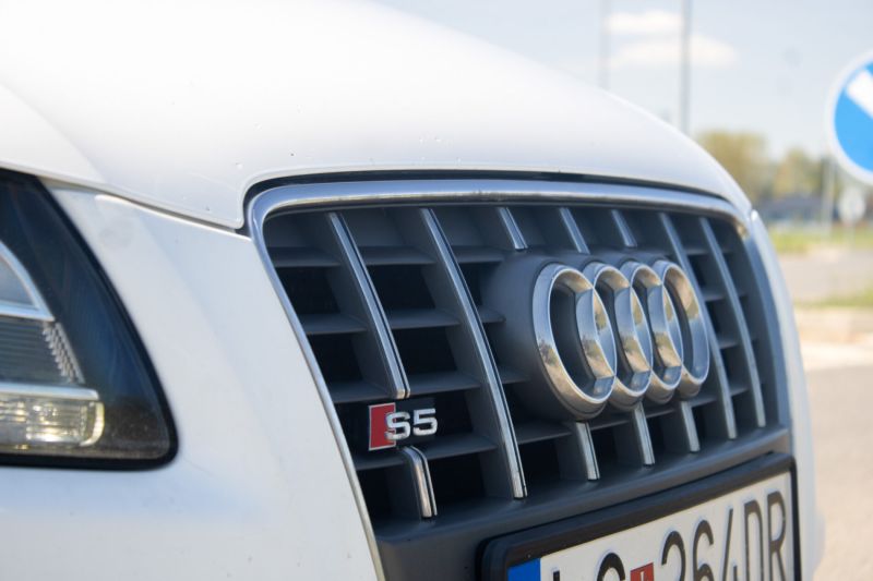 Audi S5/S5 Sportback