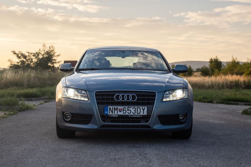 Audi A5 Sportback