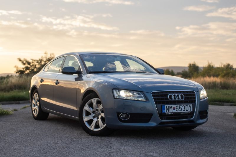 Audi A5 Sportback