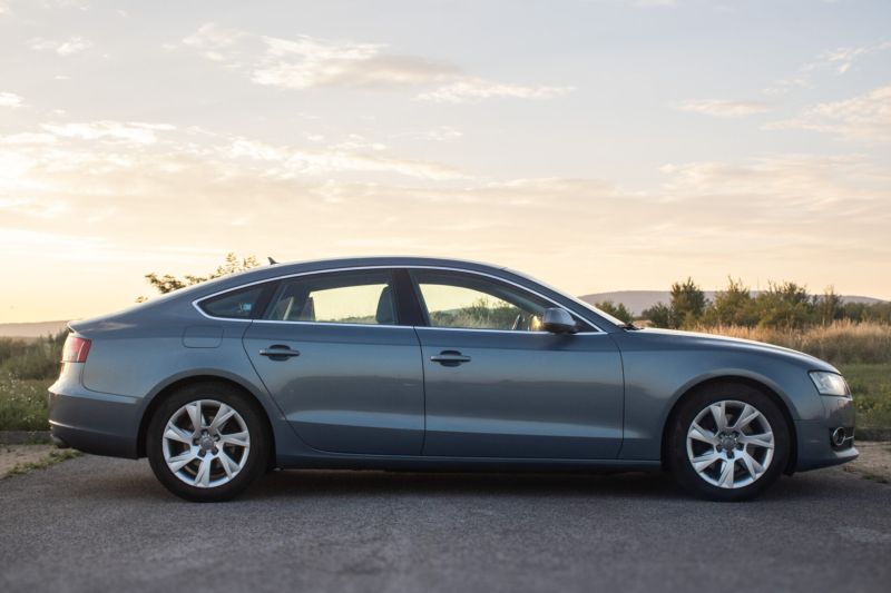 Audi A5 Sportback