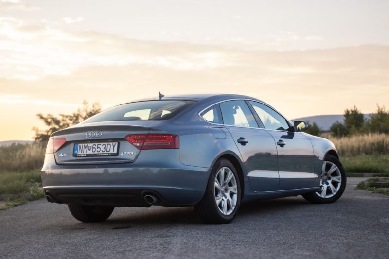 Audi A5 Sportback
