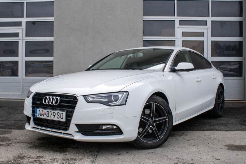 Audi A5 2013 na predaj