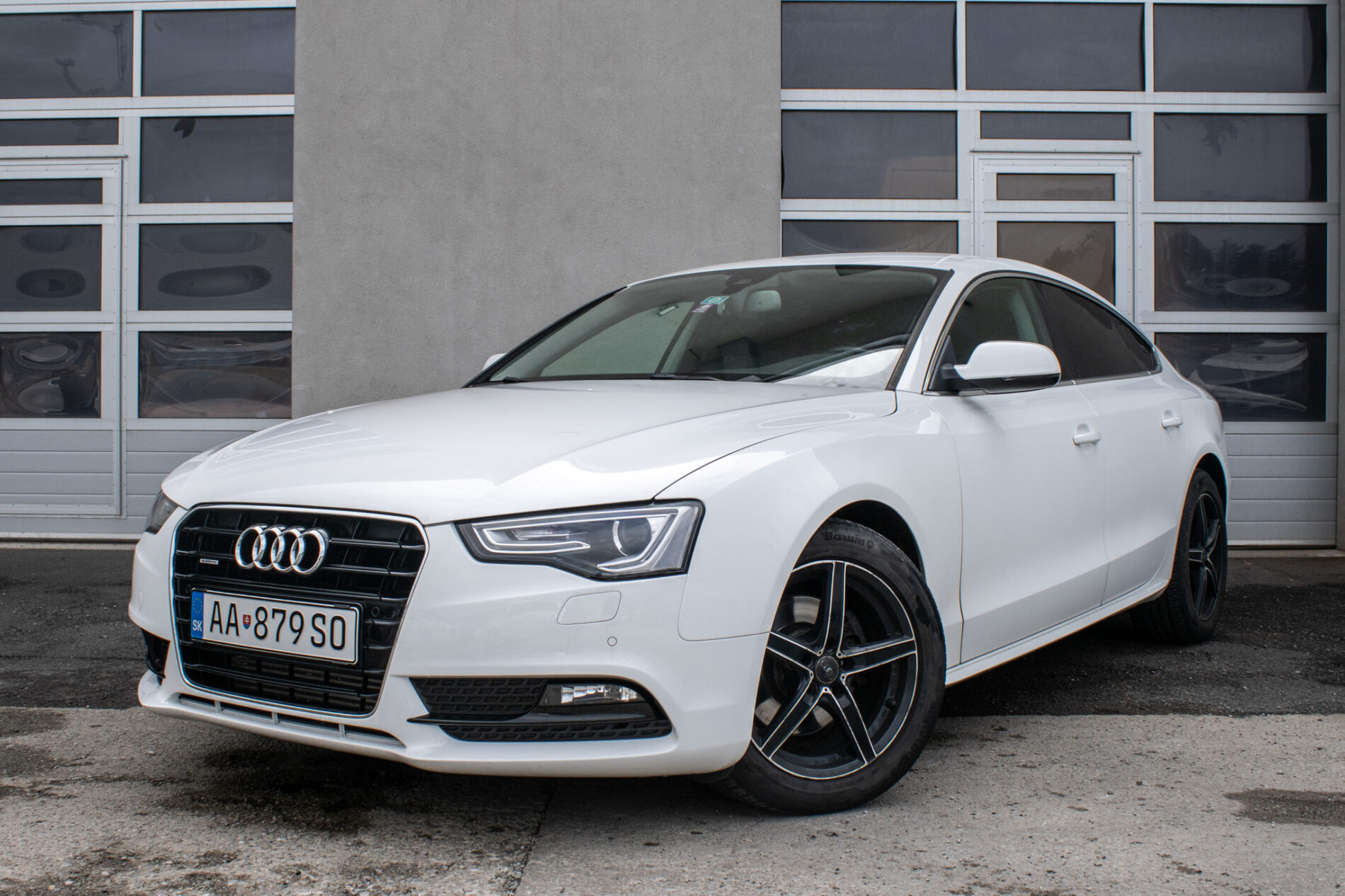 Audi A5