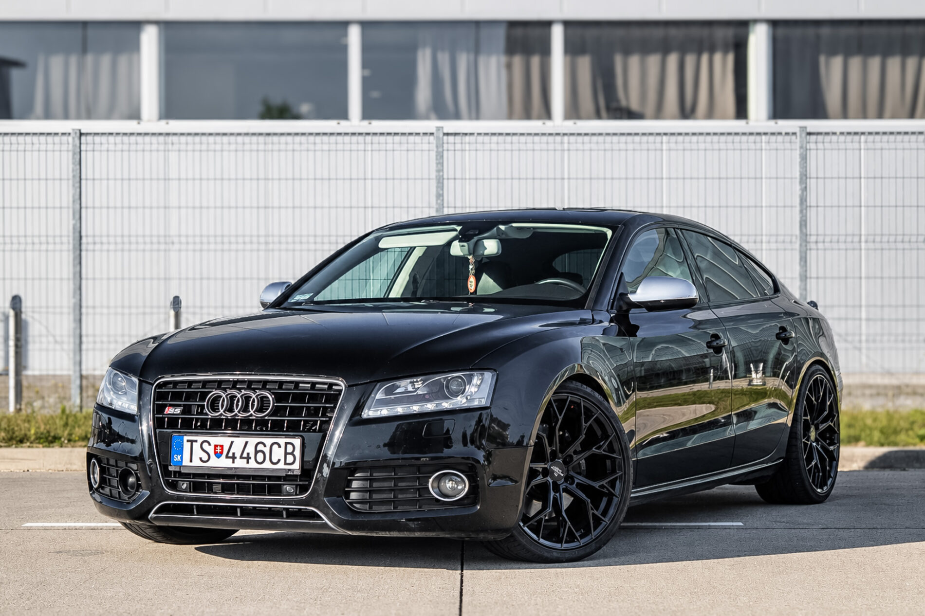 Audi S5
