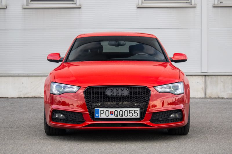 Audi A5 Sportback
