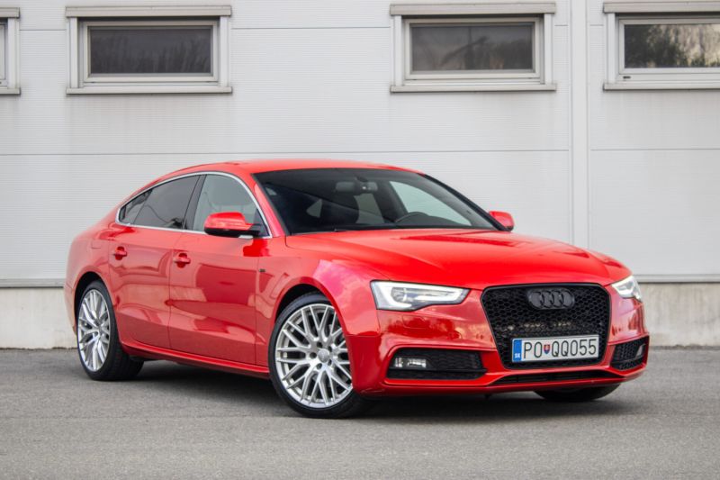 Audi A5 Sportback