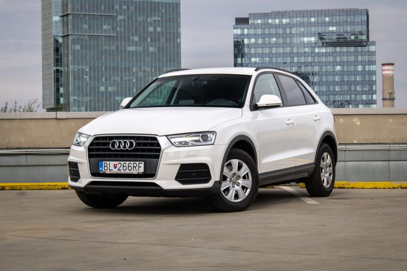 Audi Q3