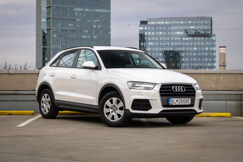 Audi Q3