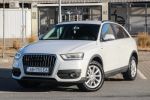 Audi Q3 2013 na predaj – fotografia 1