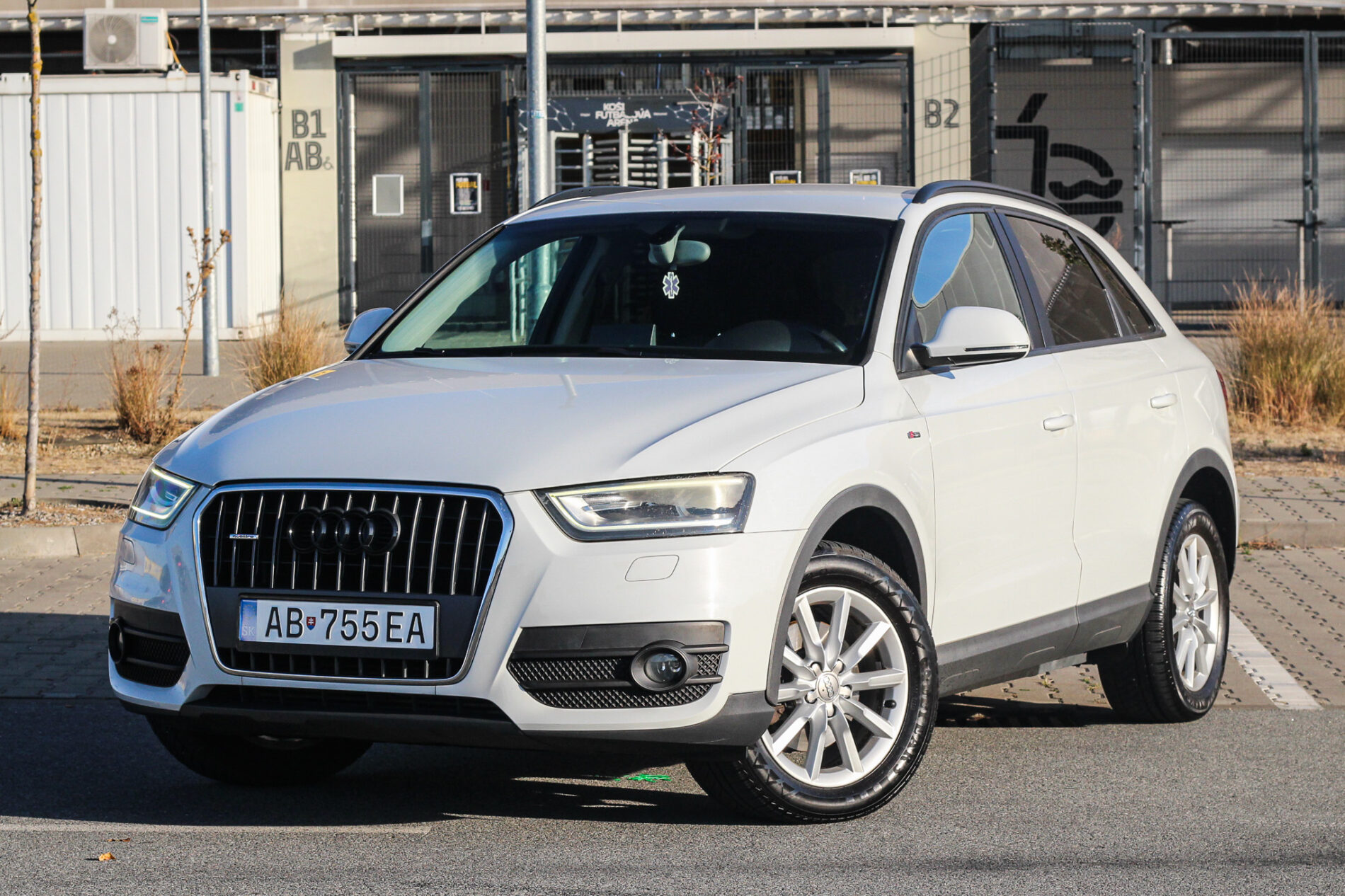 Audi Q3 na predaj – aktuálna ponuka vozidiel na Carselect.sk