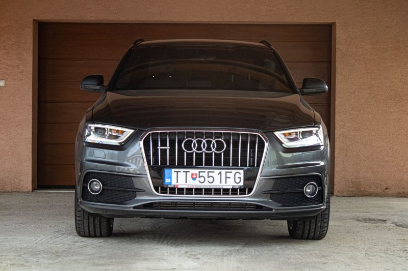 Audi Q3