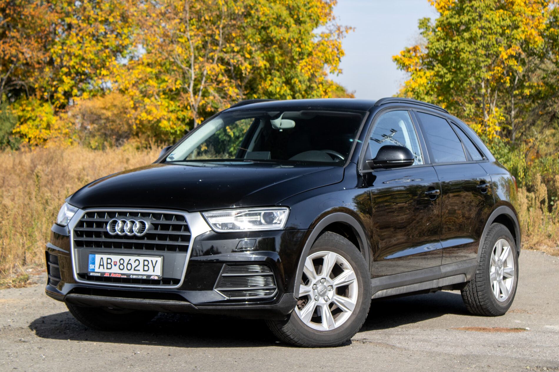 Audi Q3