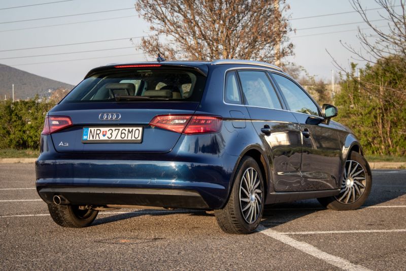 Audi A3 Sportback
