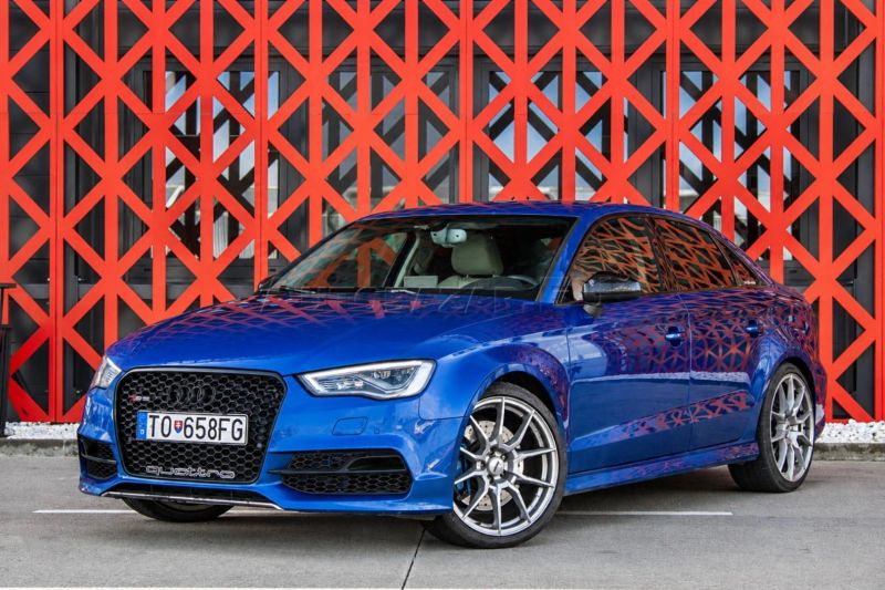 Audi S3 2014 na predaj