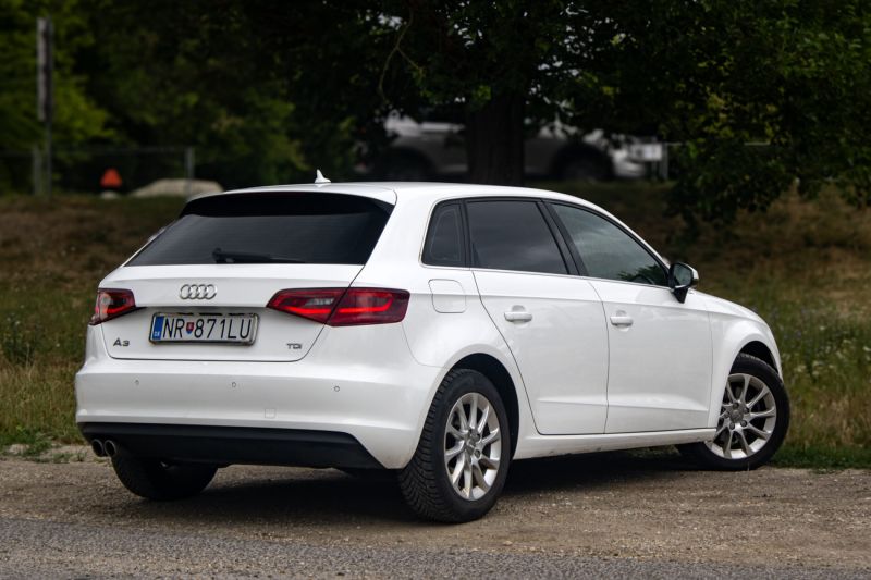 Audi A3 Sportback