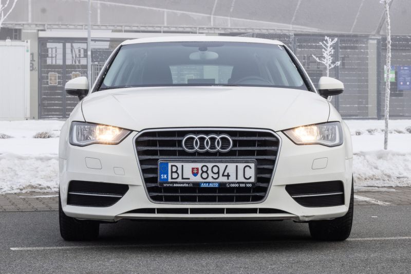 Audi A3 Sportback