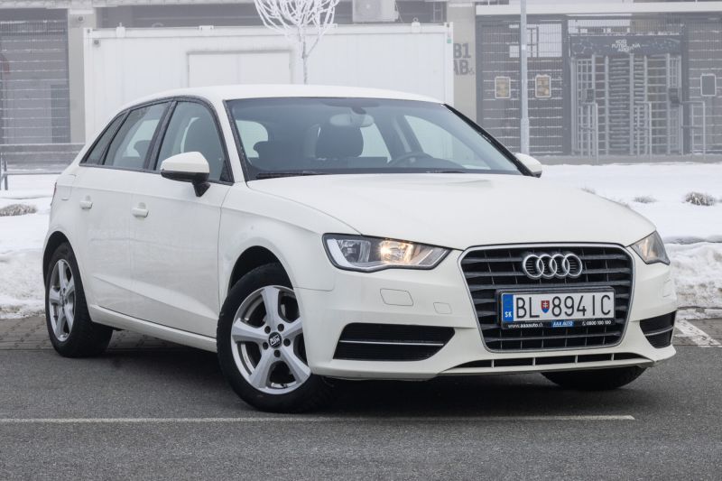 Audi A3 Sportback