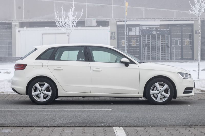 Audi A3 Sportback