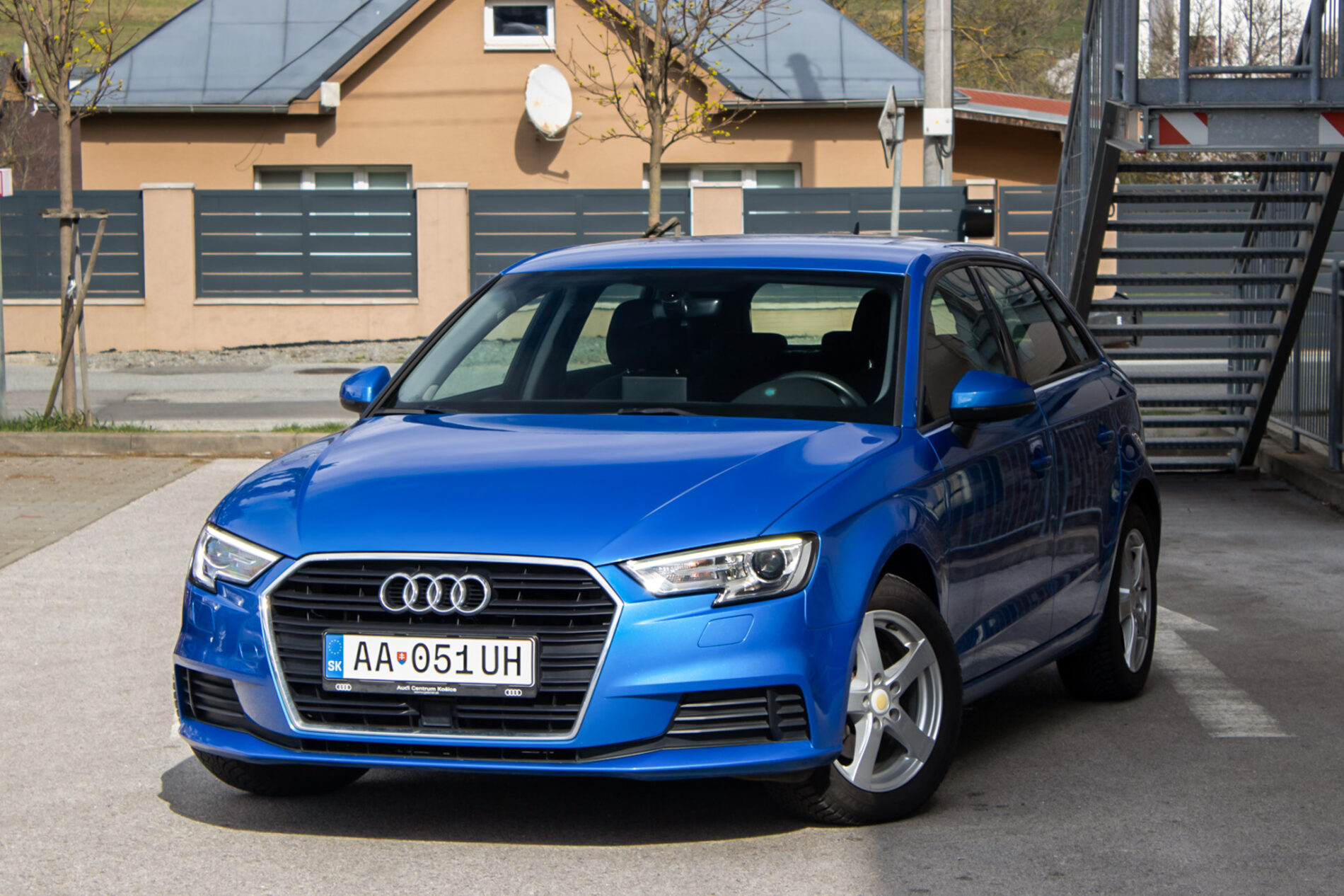 Audi A3