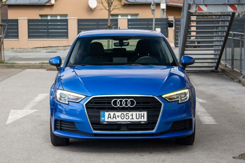 Audi A3 Sportback