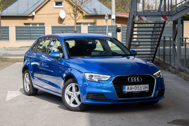 Audi A3 Sportback