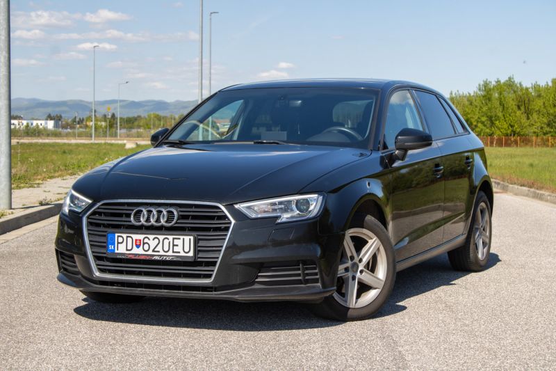 Audi A3 Sportback