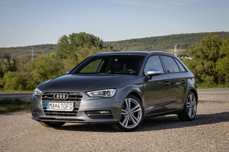 Audi A3 Sportback