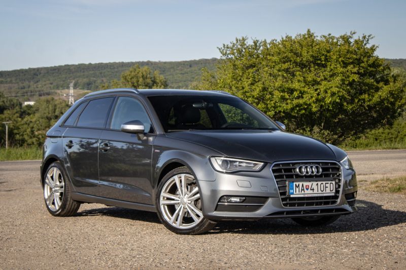 Audi A3 Sportback